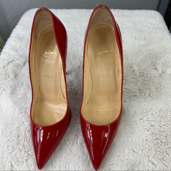 Christian Louboutin Paris so Kate iconic Maison Size 40 - Picture 2 of 16